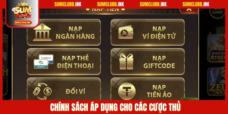 SUMCLUB cam kết chịu trách nhiệm và hỗ trợ thành viên 24/7